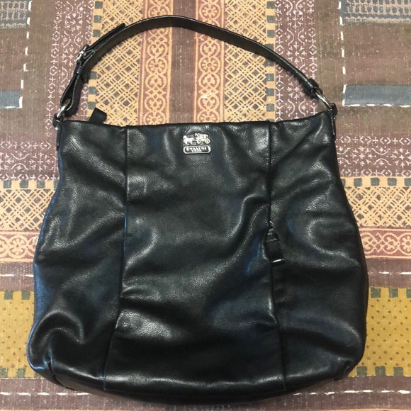 Coach Handbags - Coach Isabelle Madison Hobo Bag